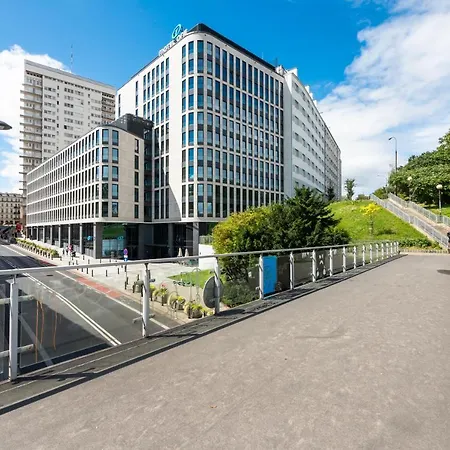 Uniwersytet Warszawski Modern Apartment Warschau Exterior foto
