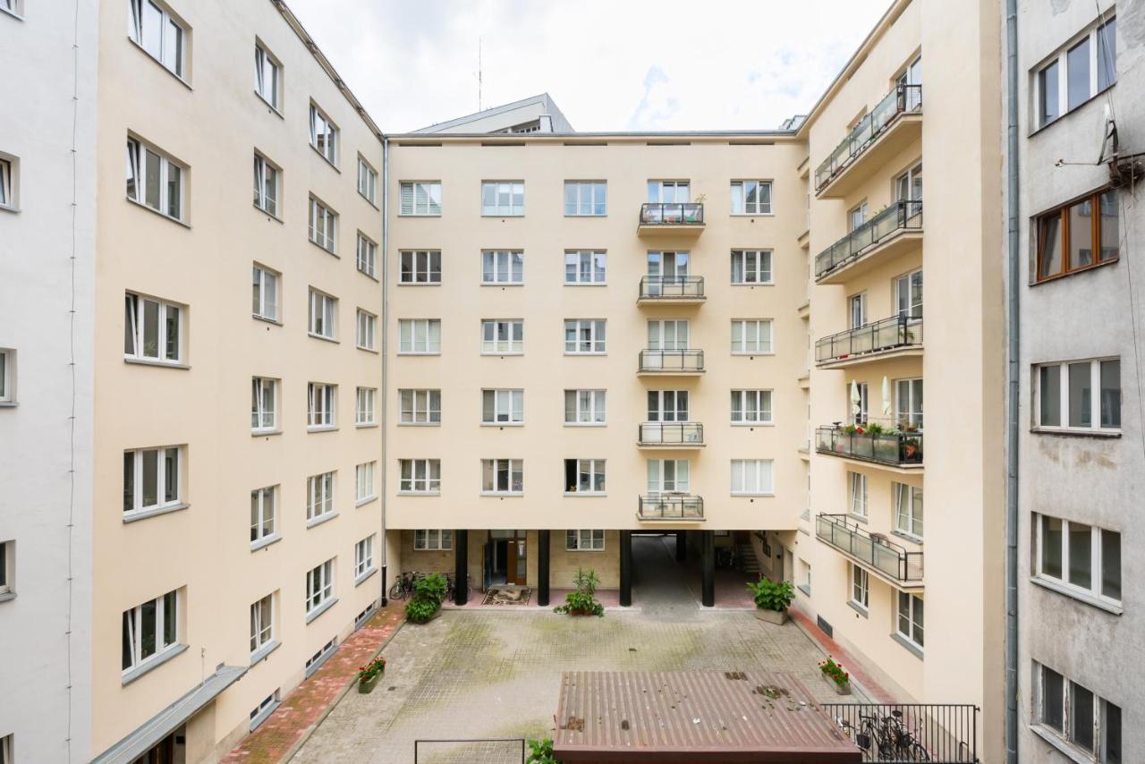 Warszawski Modern Leilighet