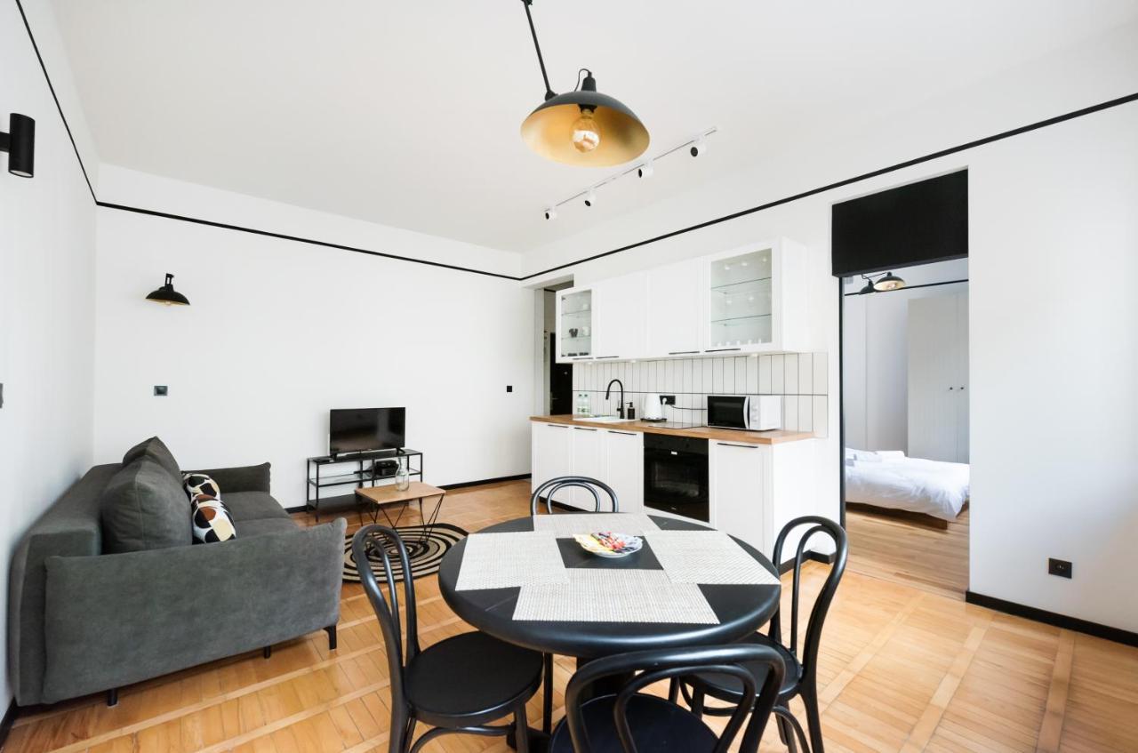 Apartment Warszawski Modern Warschau